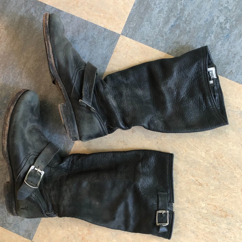 Frye Veronica Slouch Boot